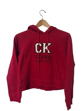 Vintage Calvin Klein CK Jeans hoodie